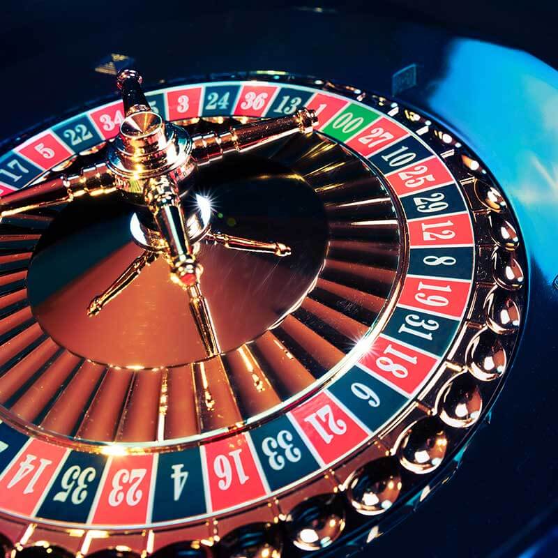 Ruleta vivo